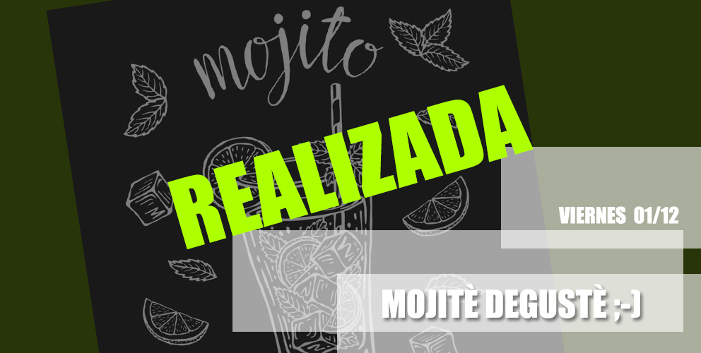 PROMO MOJITO GRATIS