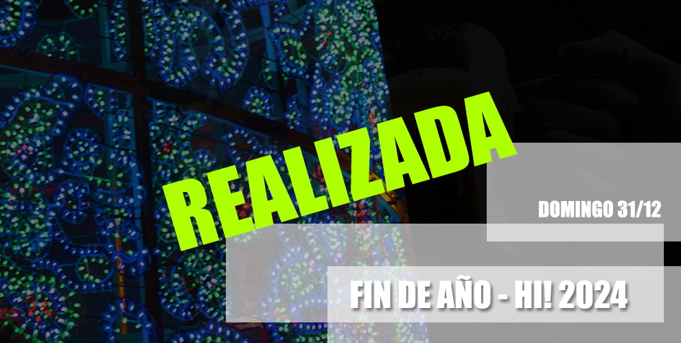 FIN DE AÑO - FELIZ 2024 MOLOKO LEON