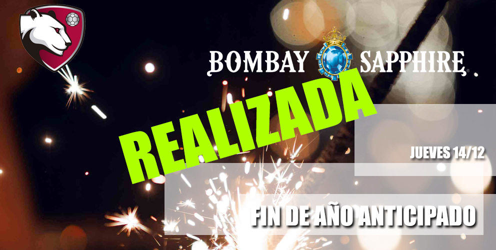 FIN DE AÑO ENTICIPADO EN MOLOKO LEON