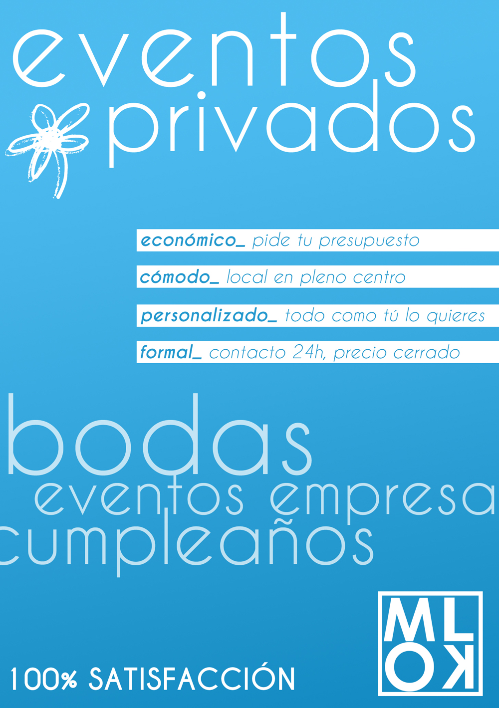 EVENTOS PRIVADOS EN LEON - MOLOKO LEON